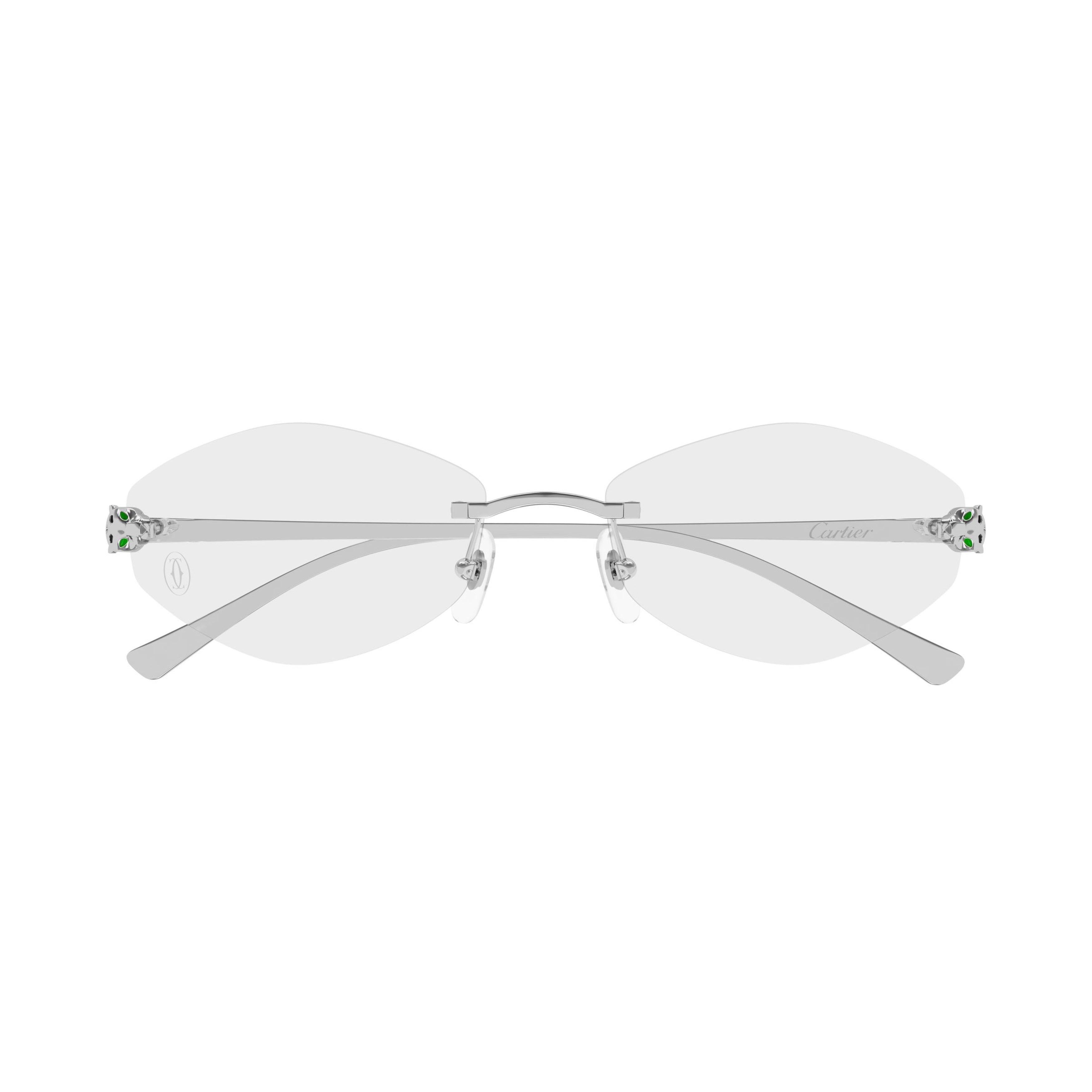 Ct0637o Rimless Eyeglasses
