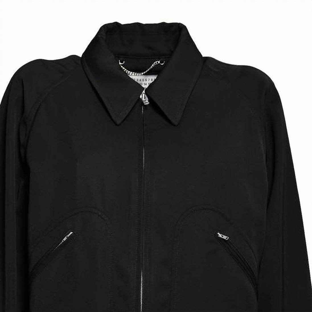 Classic Collar Wool Jacket