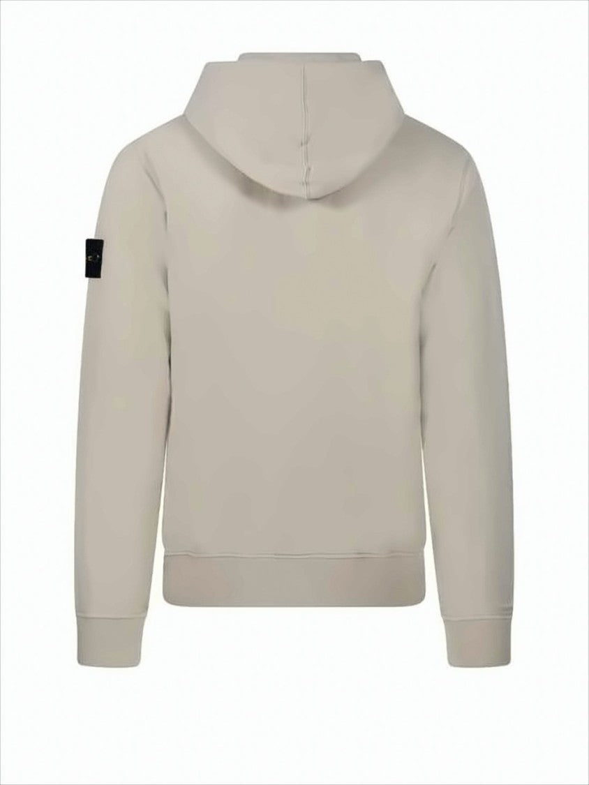 Drawstring Hooded Sweatshirt
