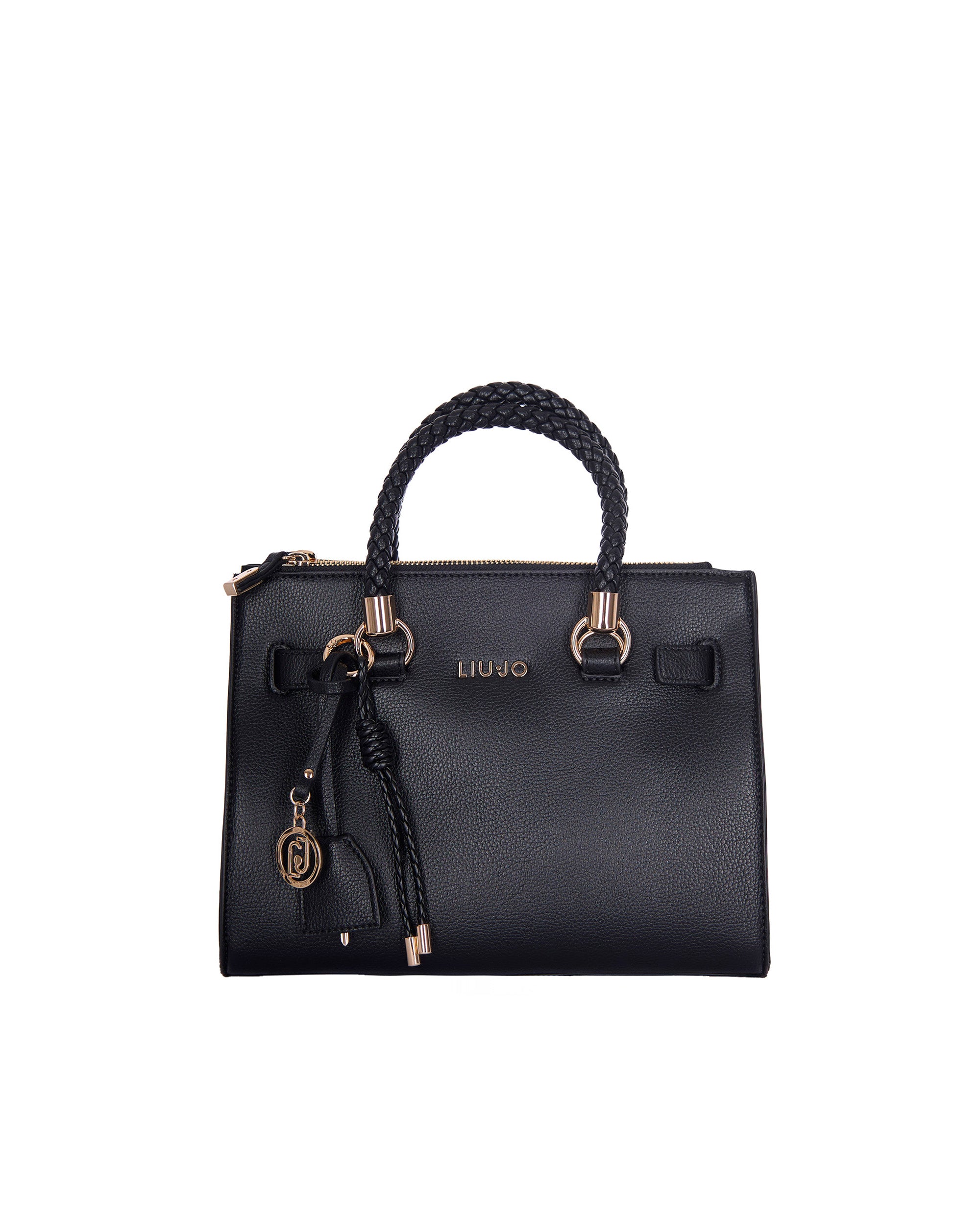 Manh Medium Black Bag