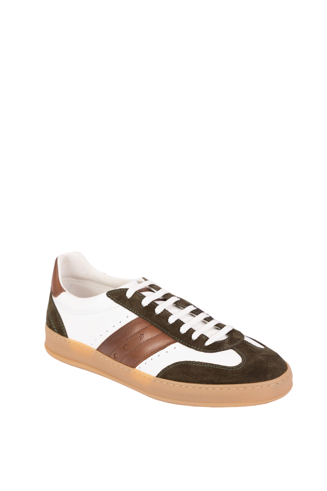 Terrace 2.0 Low Leather Sneakers