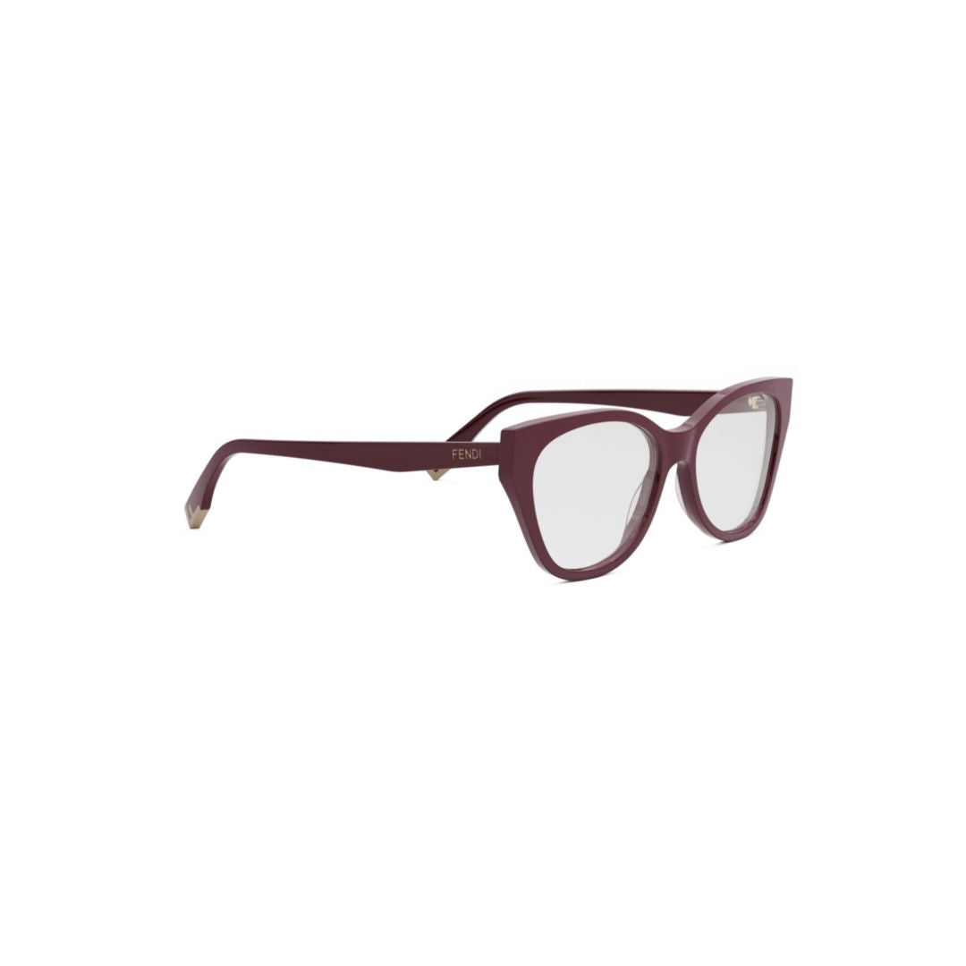 Fe50120i Bold Cat-Eye Sunglasses