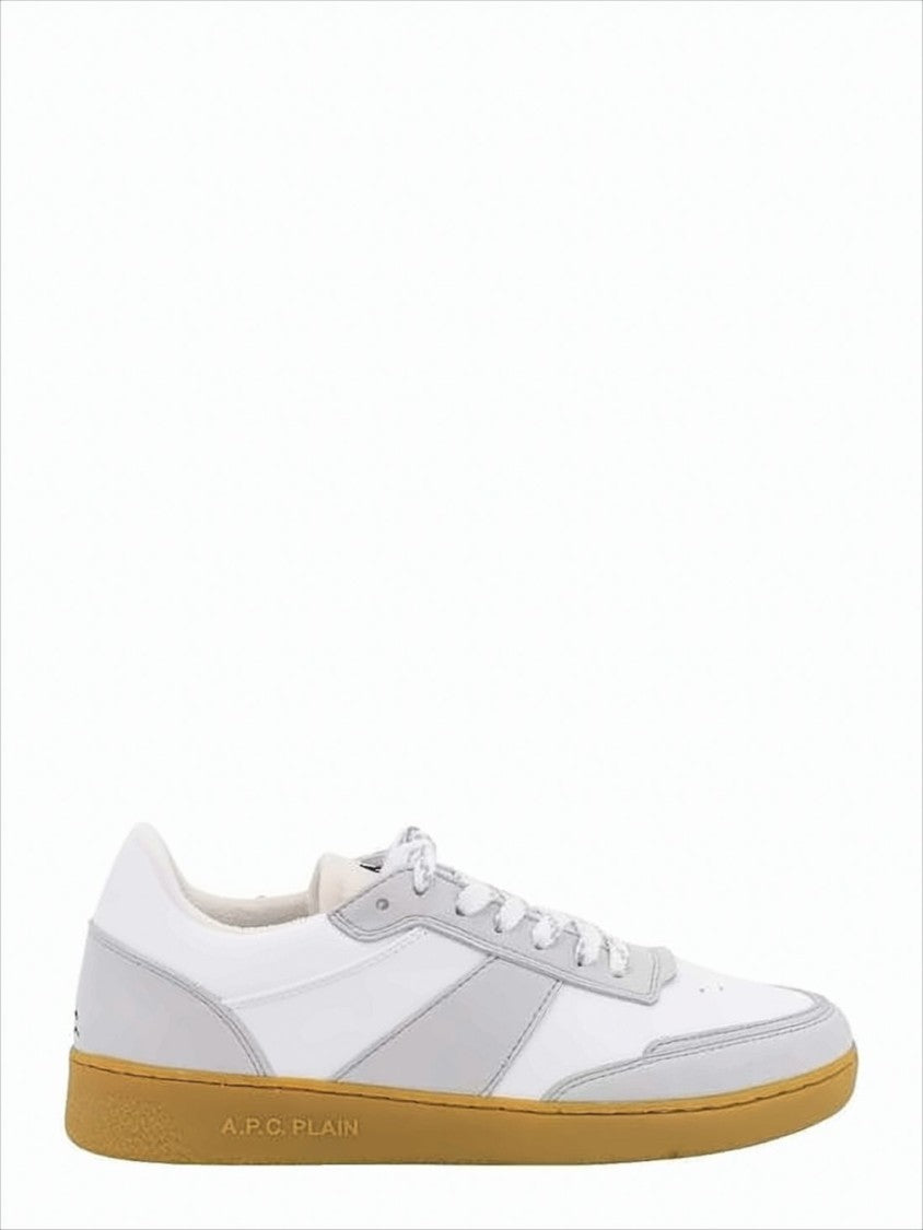 Low-Top Sneakers