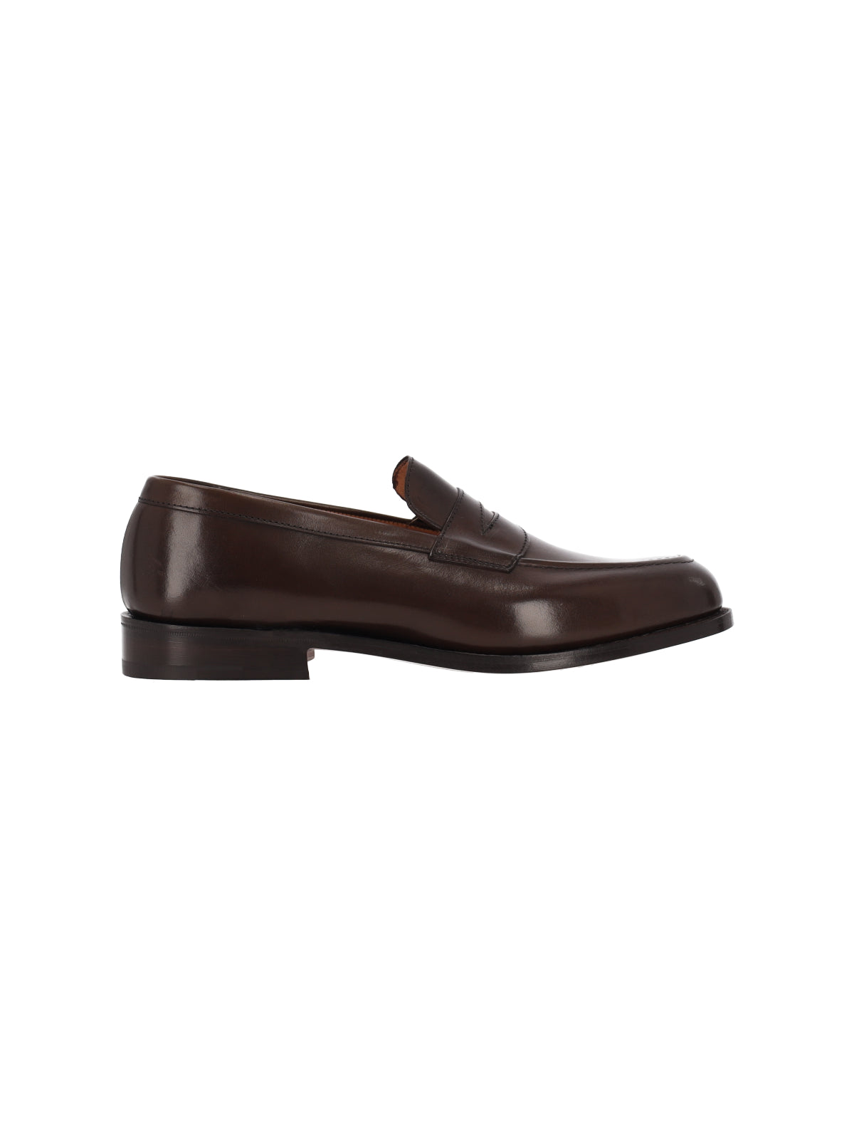 "Harvard" Loafers – Brown