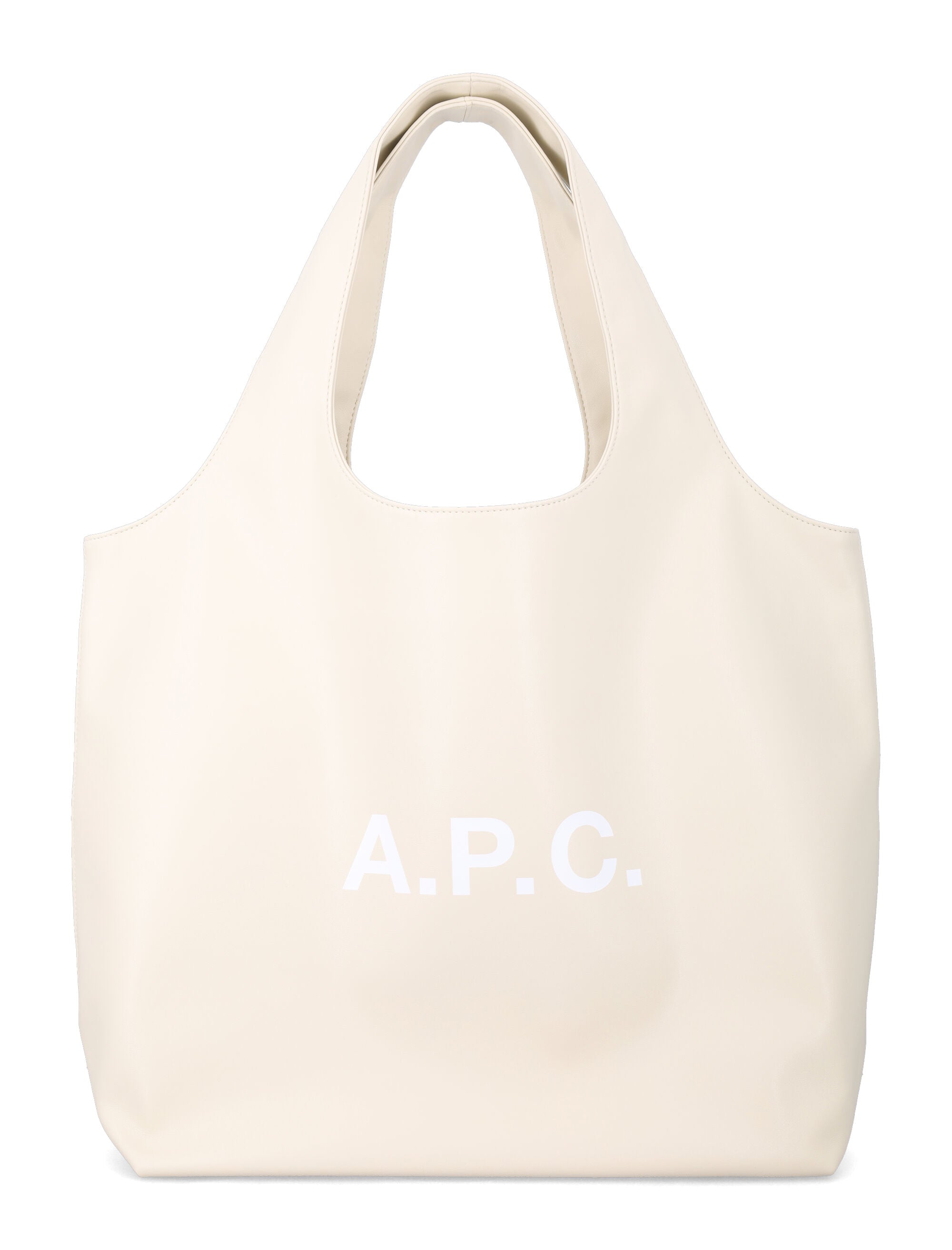Ninon Tote Bag With Logo