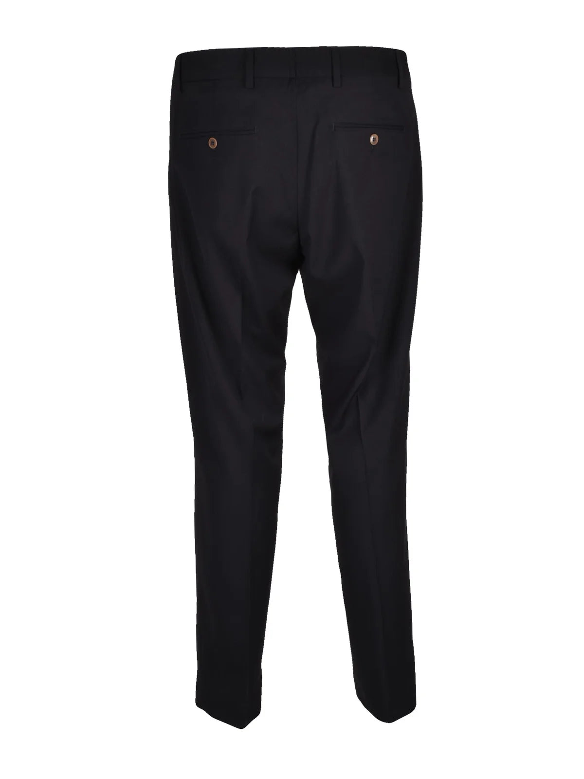 Daniele Alessandrini Slim Trousers - Black