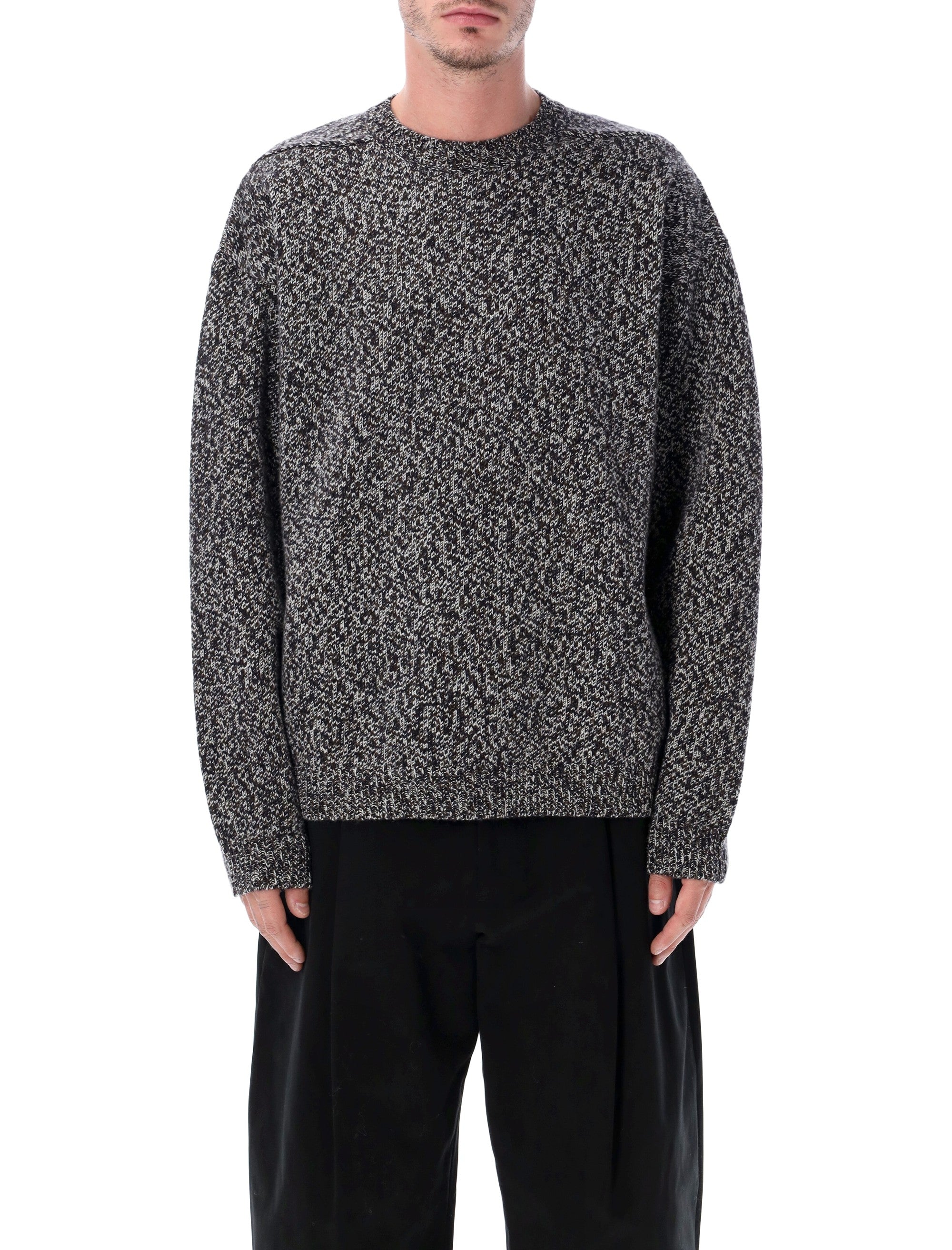 Hemyl Mouline Wool Sweater
