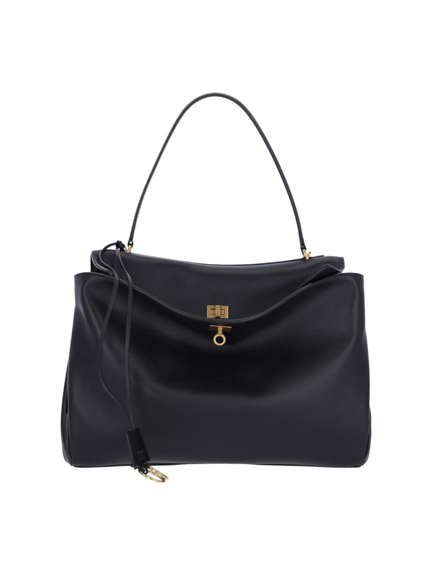 Balenciaga "Rodeo" Large Tote Bag