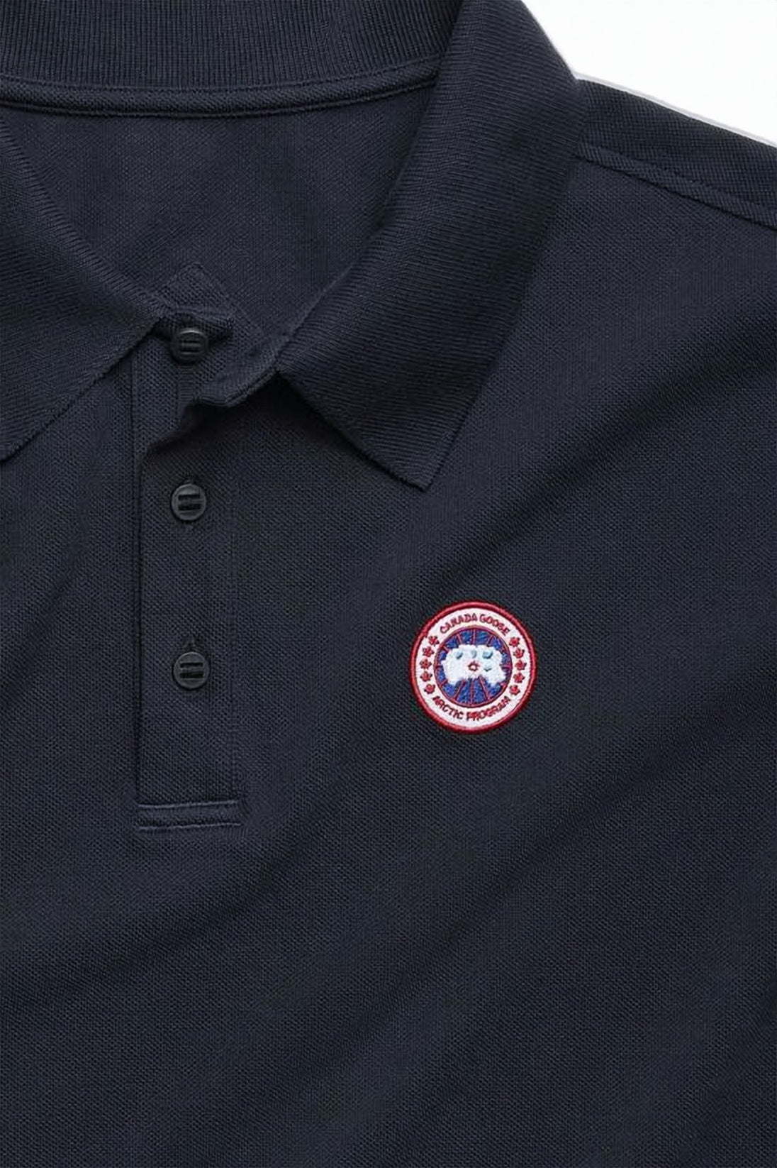Short-Sleeve Polo Shirt With Textured Knit
