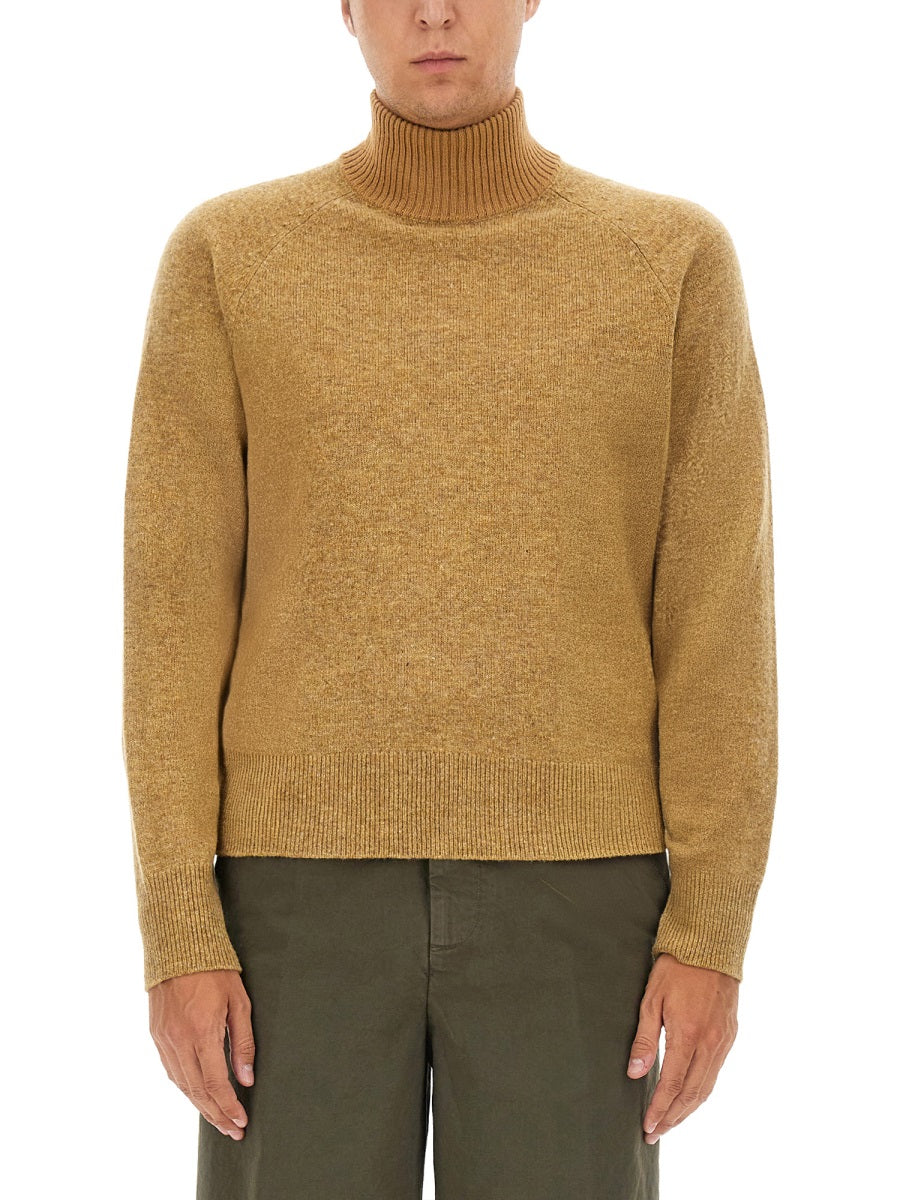Fine Knit Slim Fit Shirt