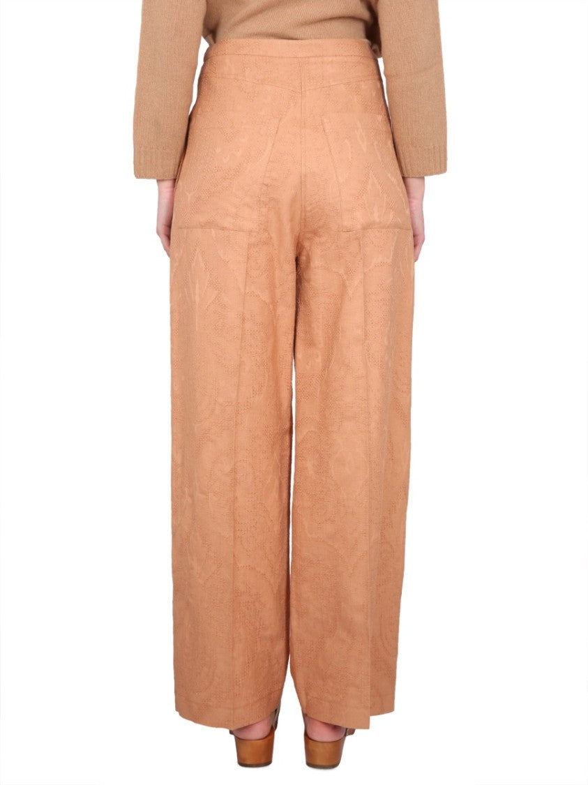 Ajoure Pants