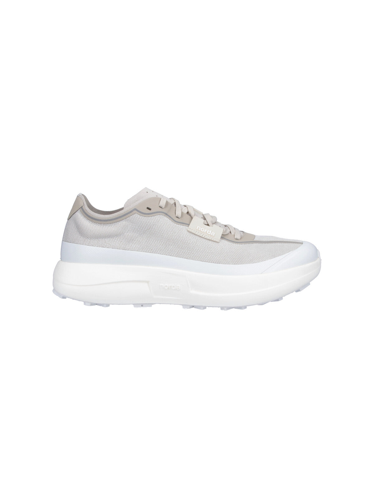 White NR 005 Dyneema Technical Sneakers