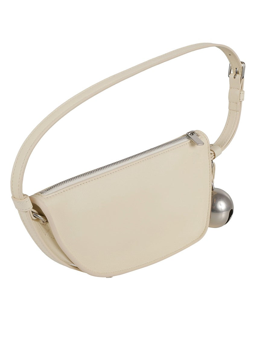 Curved Silhouette Shoulder Bag