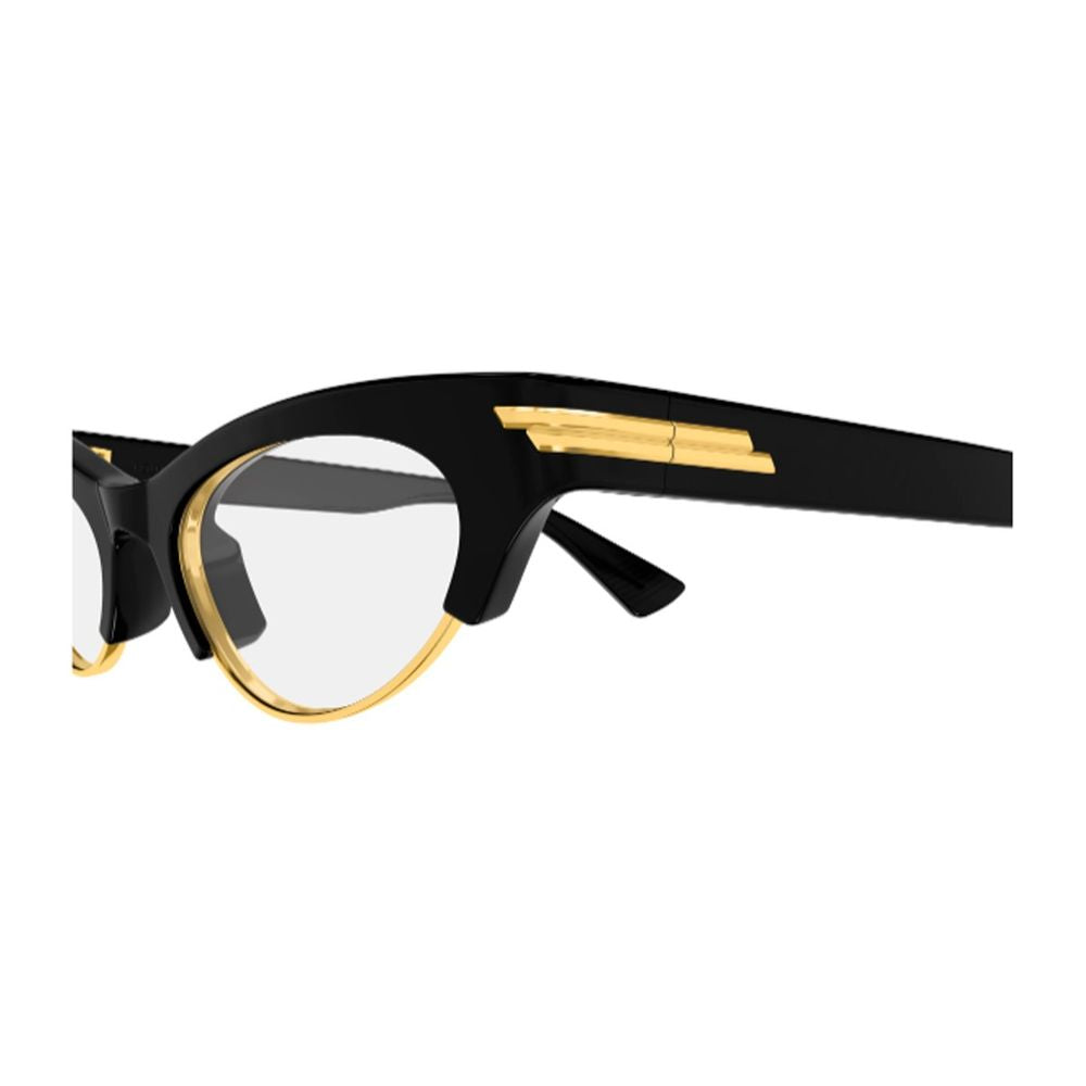 Cat-Eye Frame Sunglasses With Gold-Tone Ribbon Detail