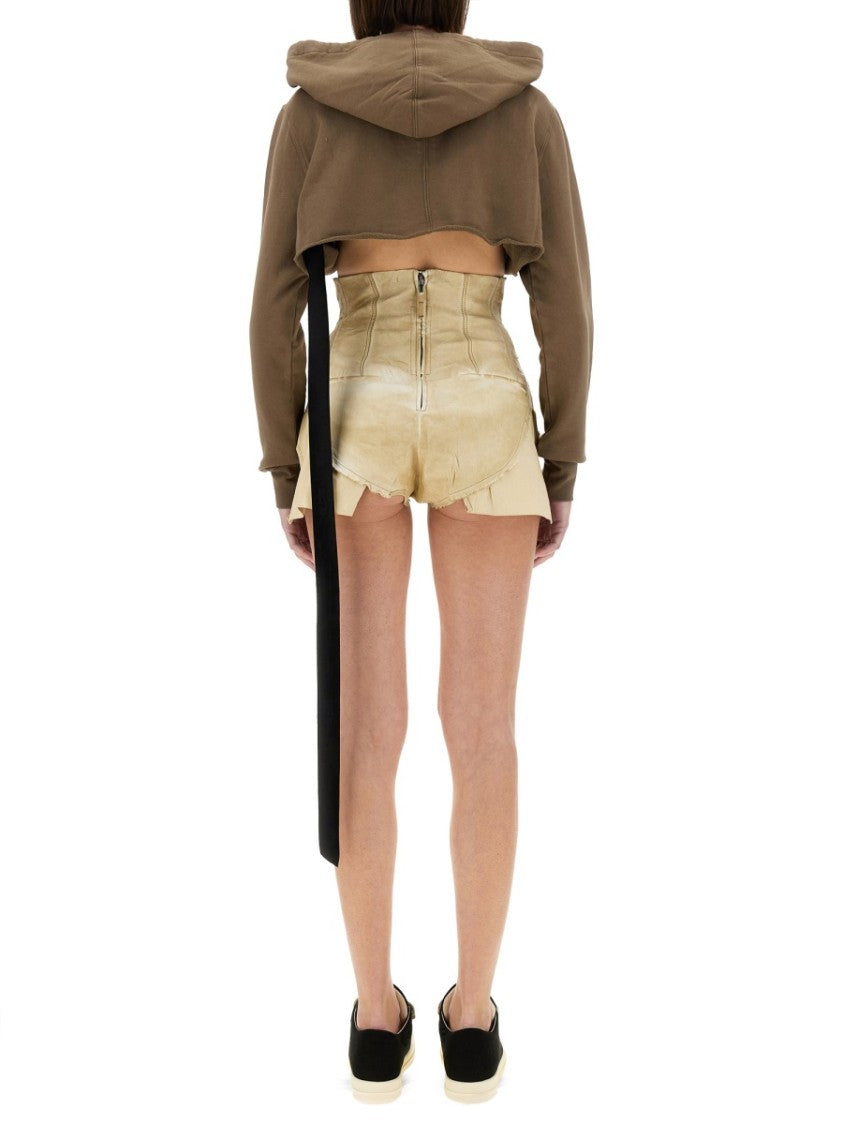 Cropped Sweatshirt
