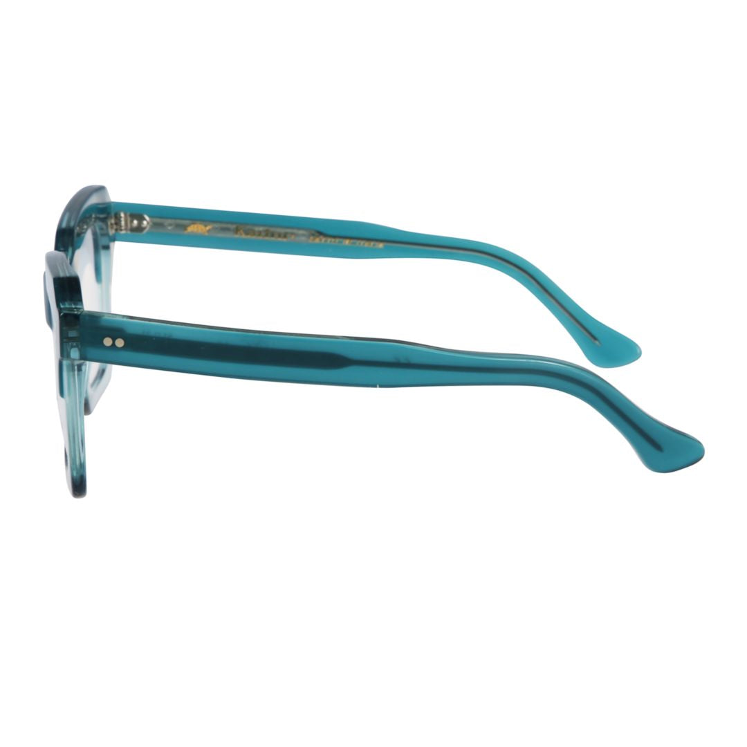 Kallima Oversized Square Frame Kallima Eyeglasses