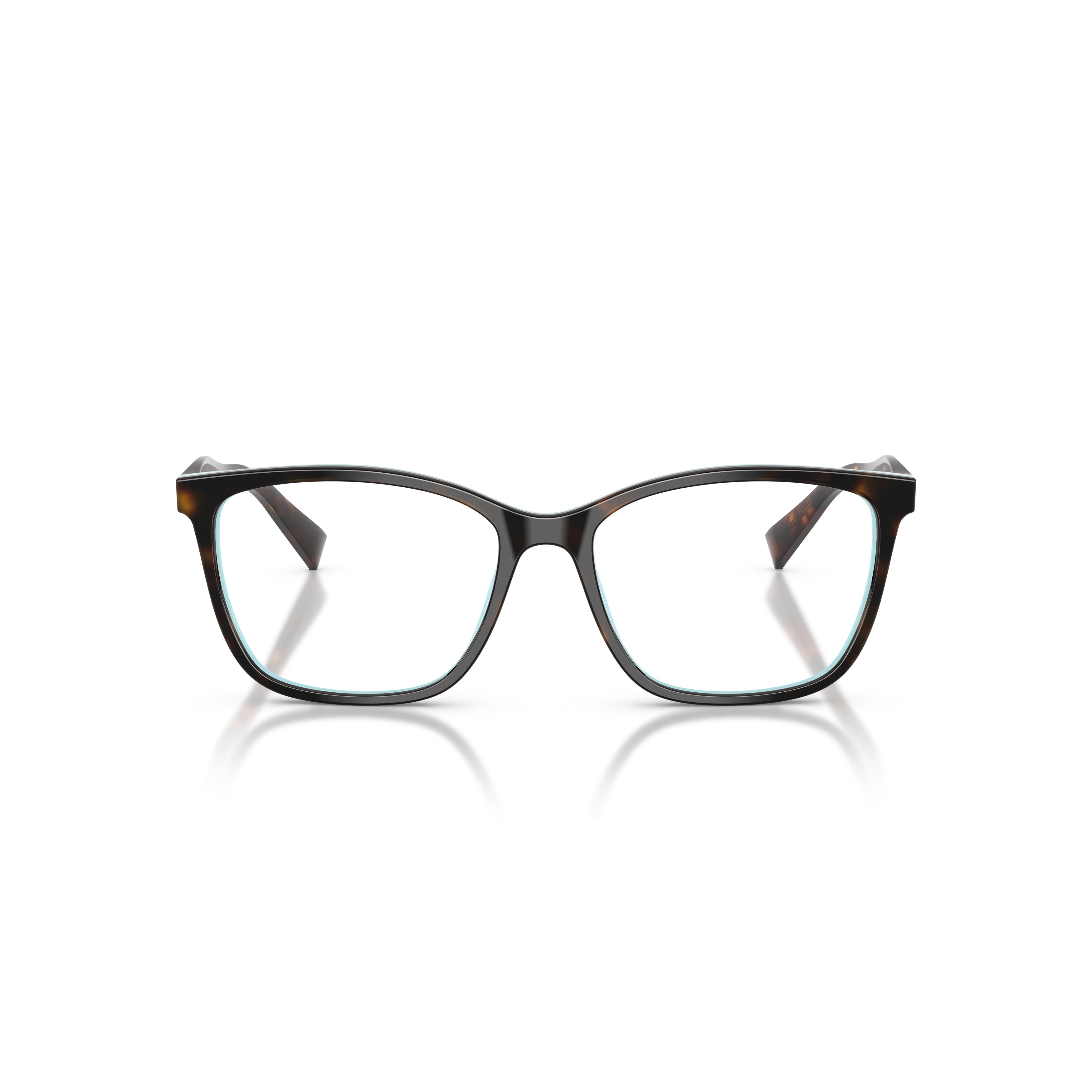 0tf2175 Rectangular Frame Eyeglasses