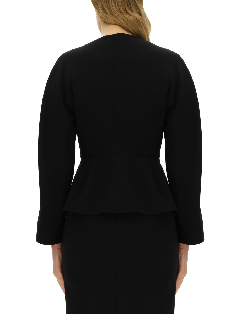 "Frond" Jacket
