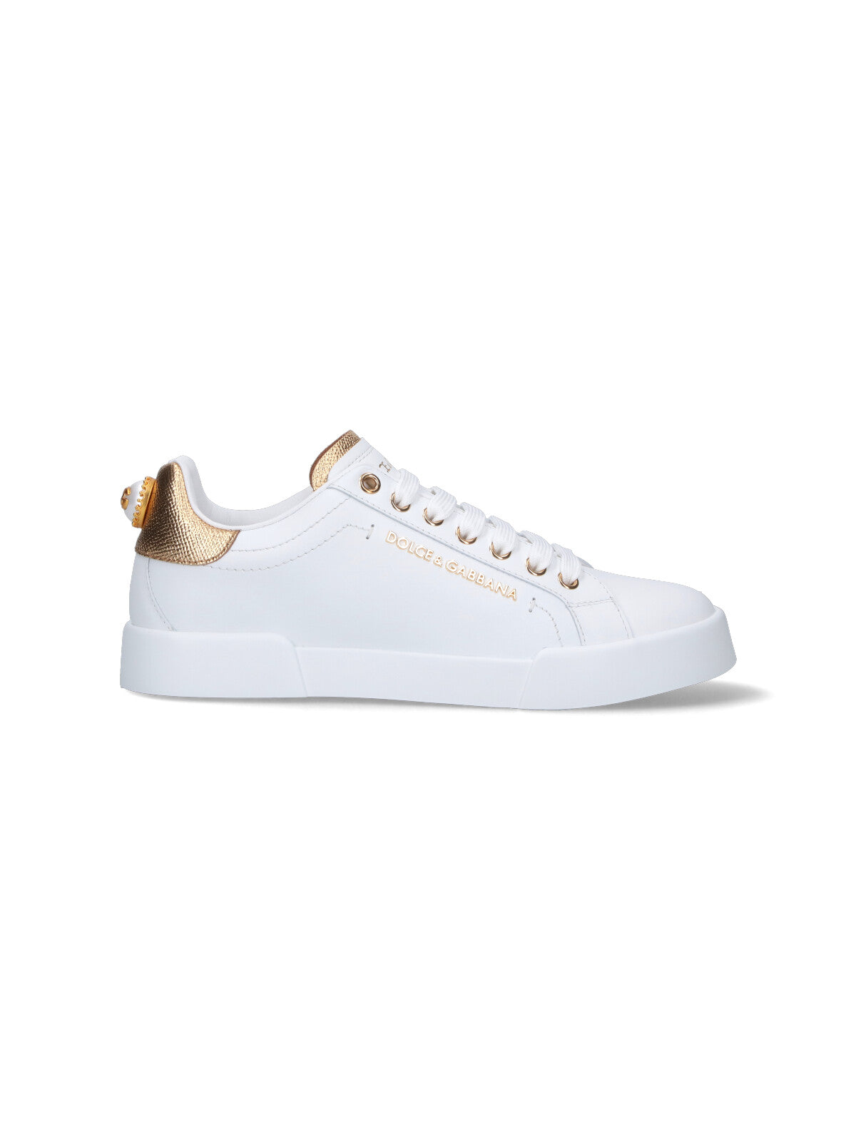 Portofino Sneakers With Pearl Detail