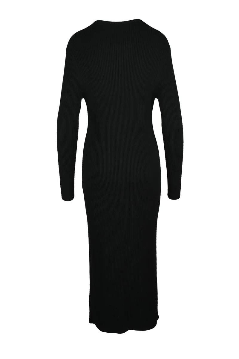 Tuono Dress - Black