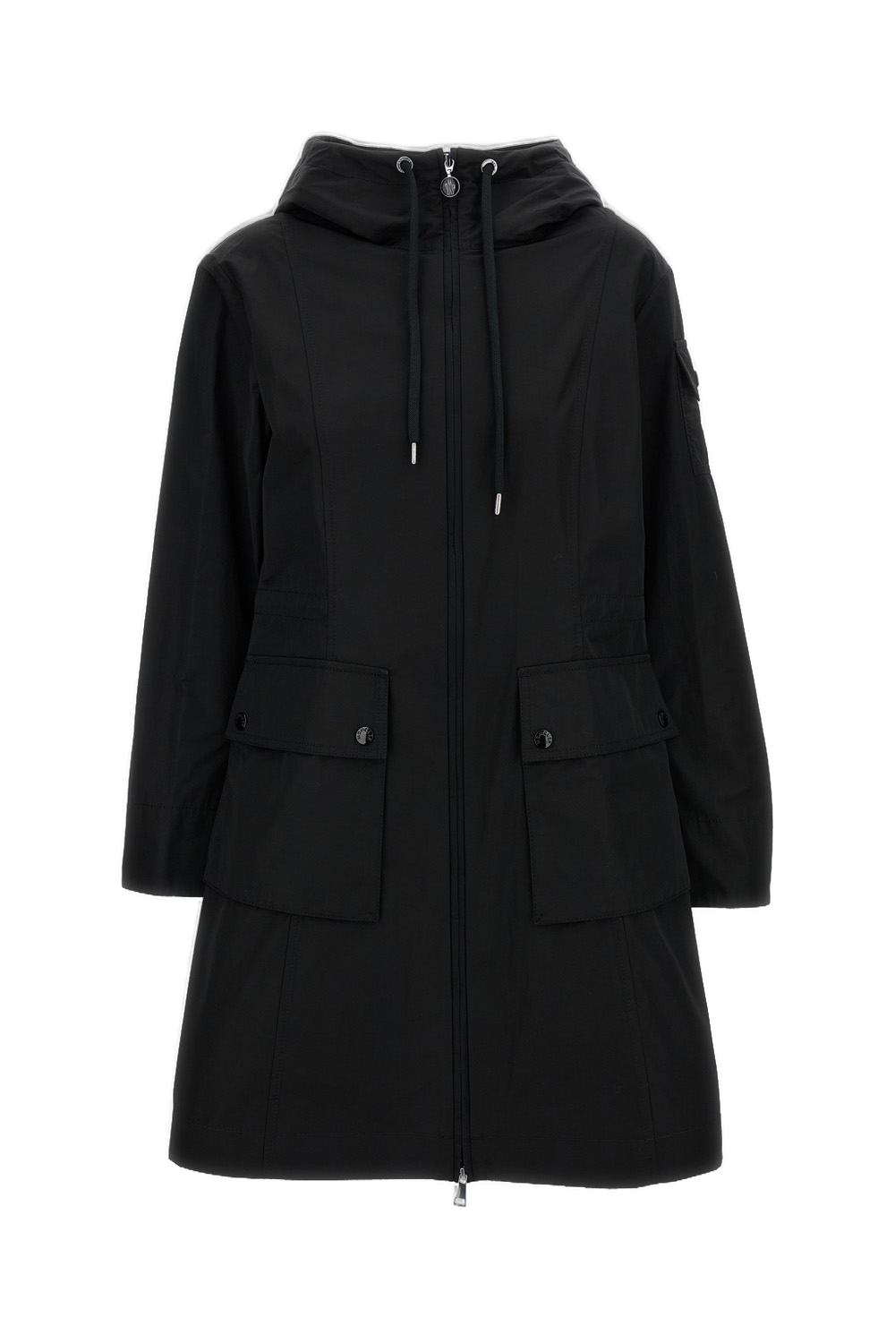 Laerte Long Parka