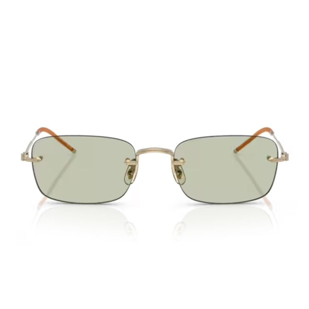 Ov1359T Tk-10 Rimless Optical Glasses
