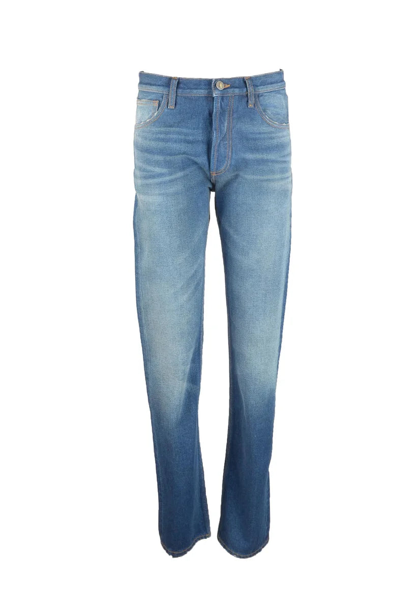 Blue Jeans - Blue