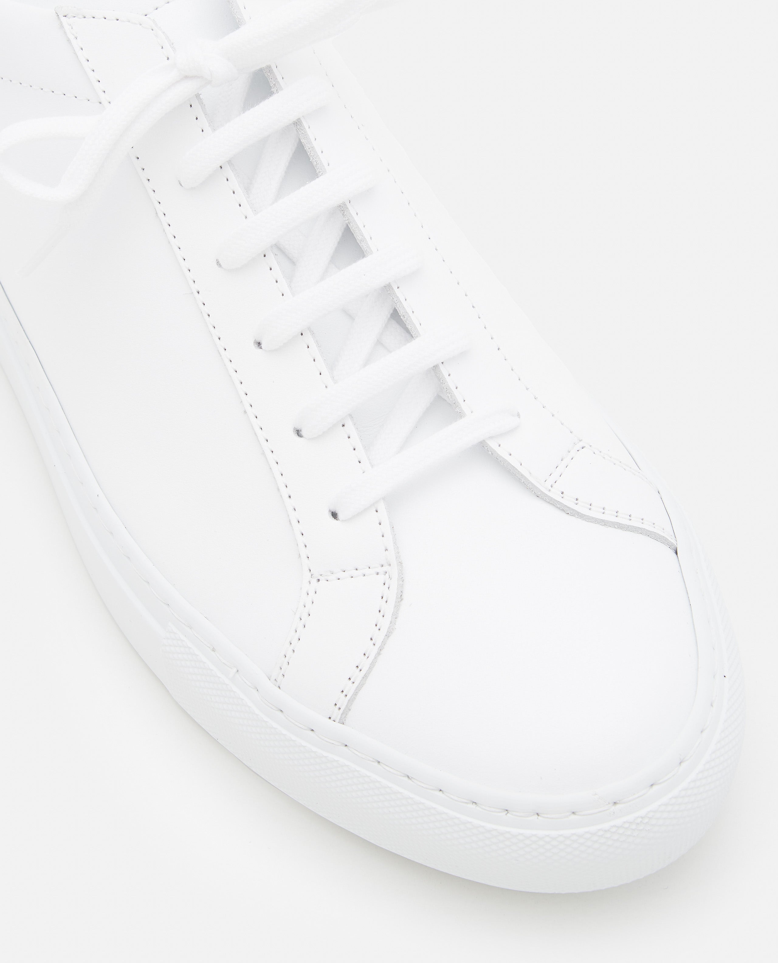 'Achilles Low' Leather Sneakers