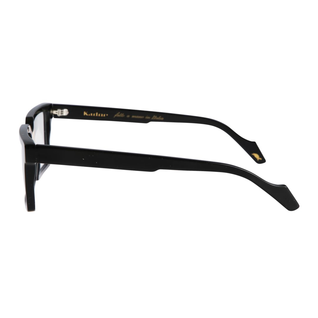 Pierre Bold Rectangular Sunglasses with Angular Bridge