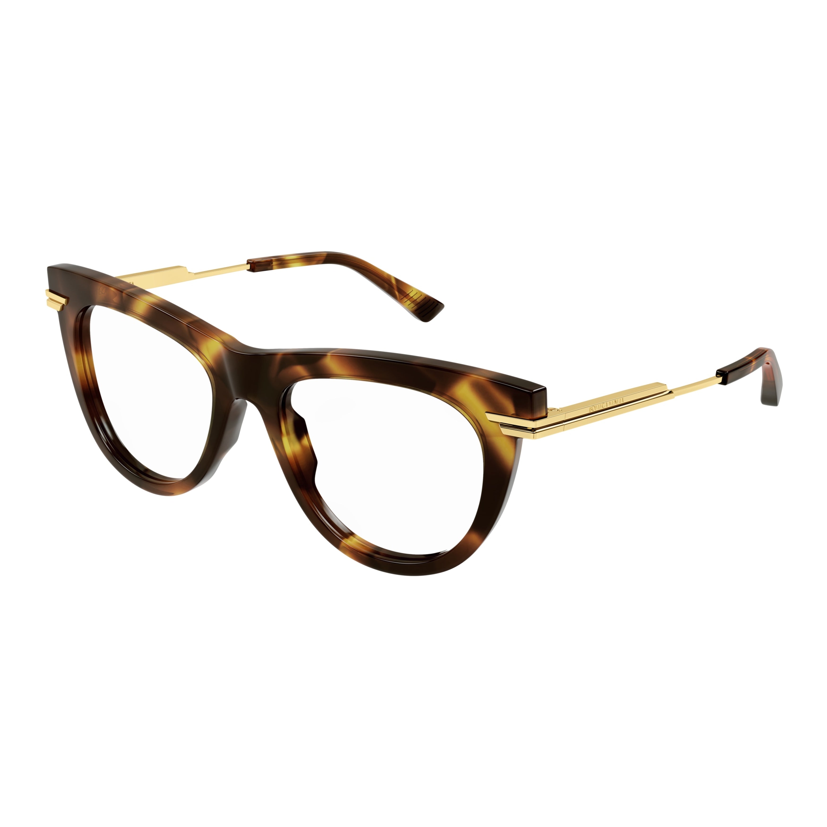 Bv1297o Bold Cat-eye Eyeglasses