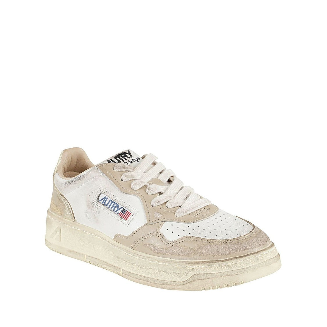 Super Vintage Low Sneakers