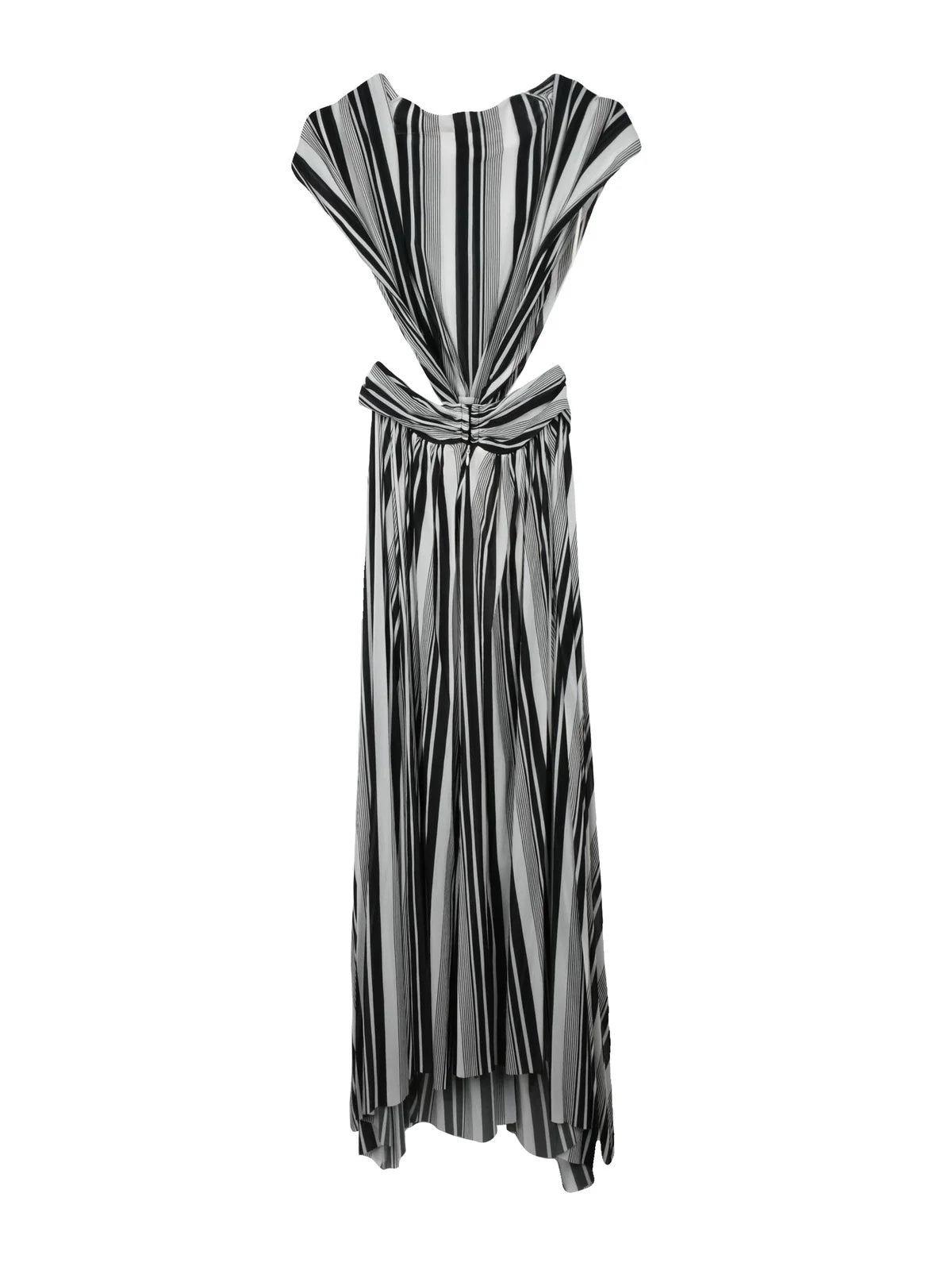 Philosophy Di Lorenzo Serafini Long Dress White/Black