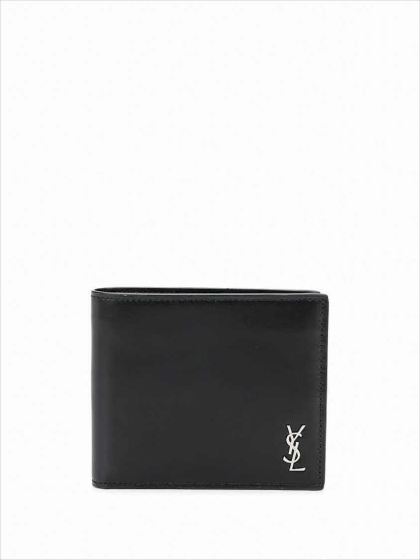 Bifold Wallet in Smooth Calf Leather