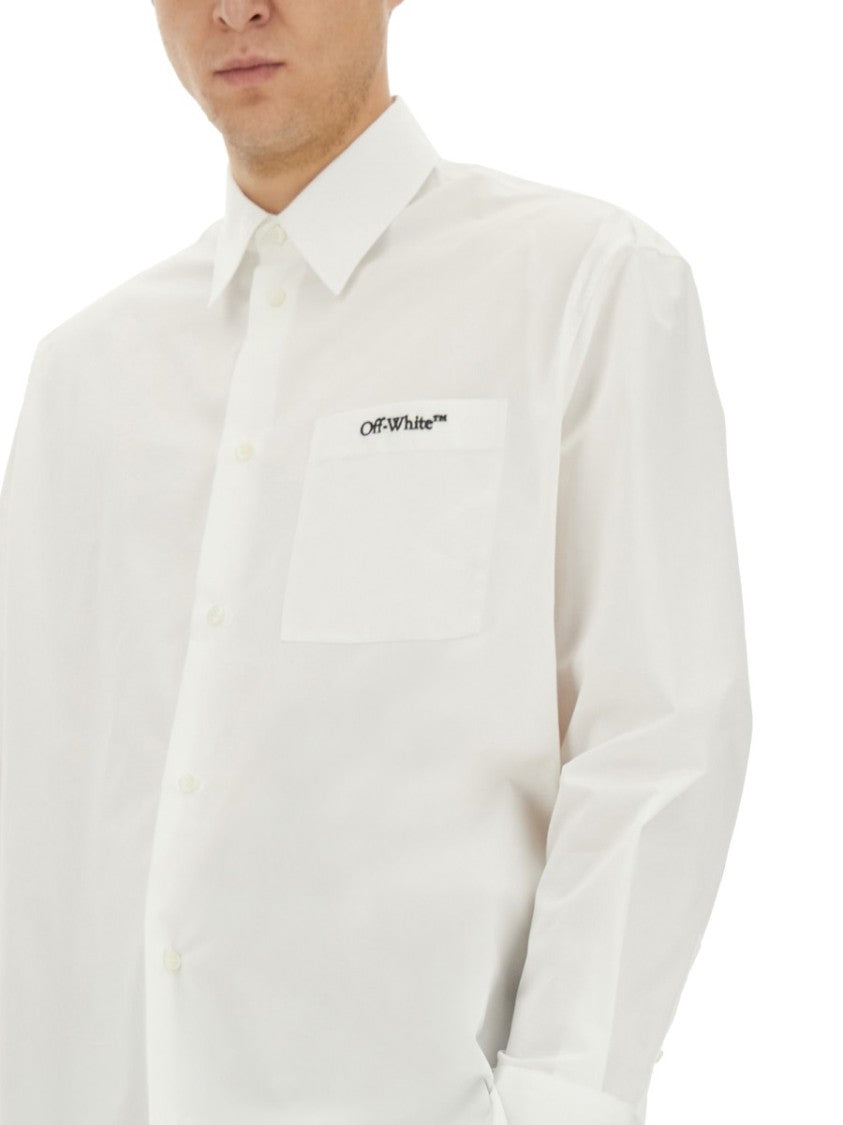 Classic Button-Up Shirt