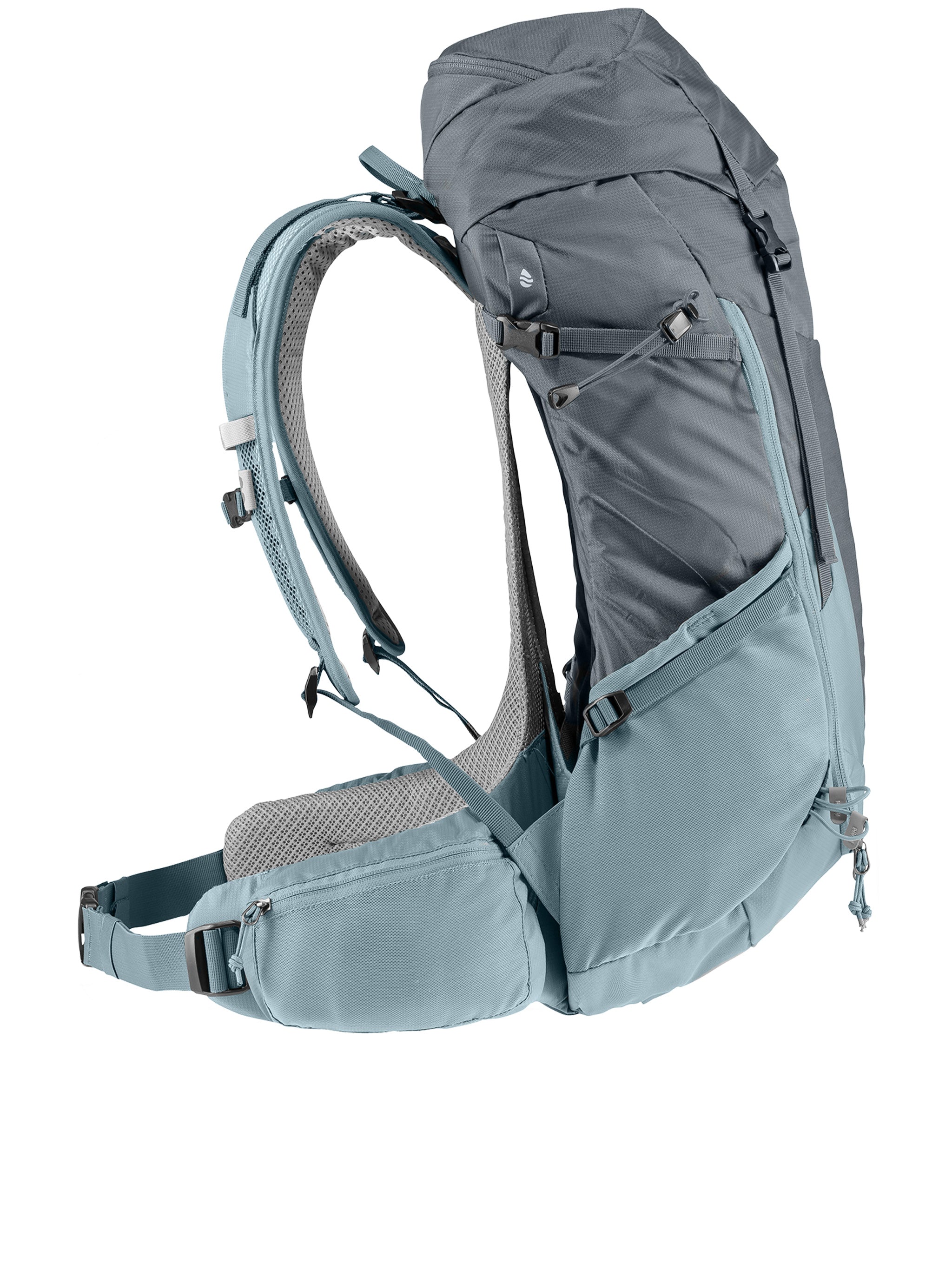 Futura 26 Technical Ventilated Grey Backpack