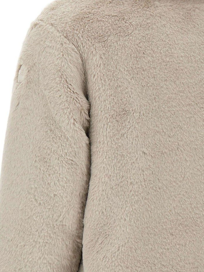 Exuberance Reversible Faux Fur Jacket