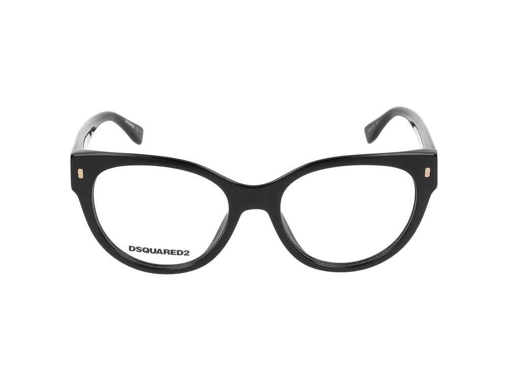Eyeglasses Dsquared2 D2 0069 807 Black 52/18/145