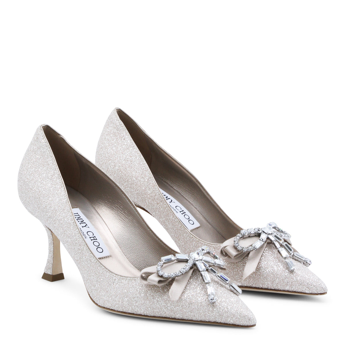 High Heel Pumps with Pointed Toe