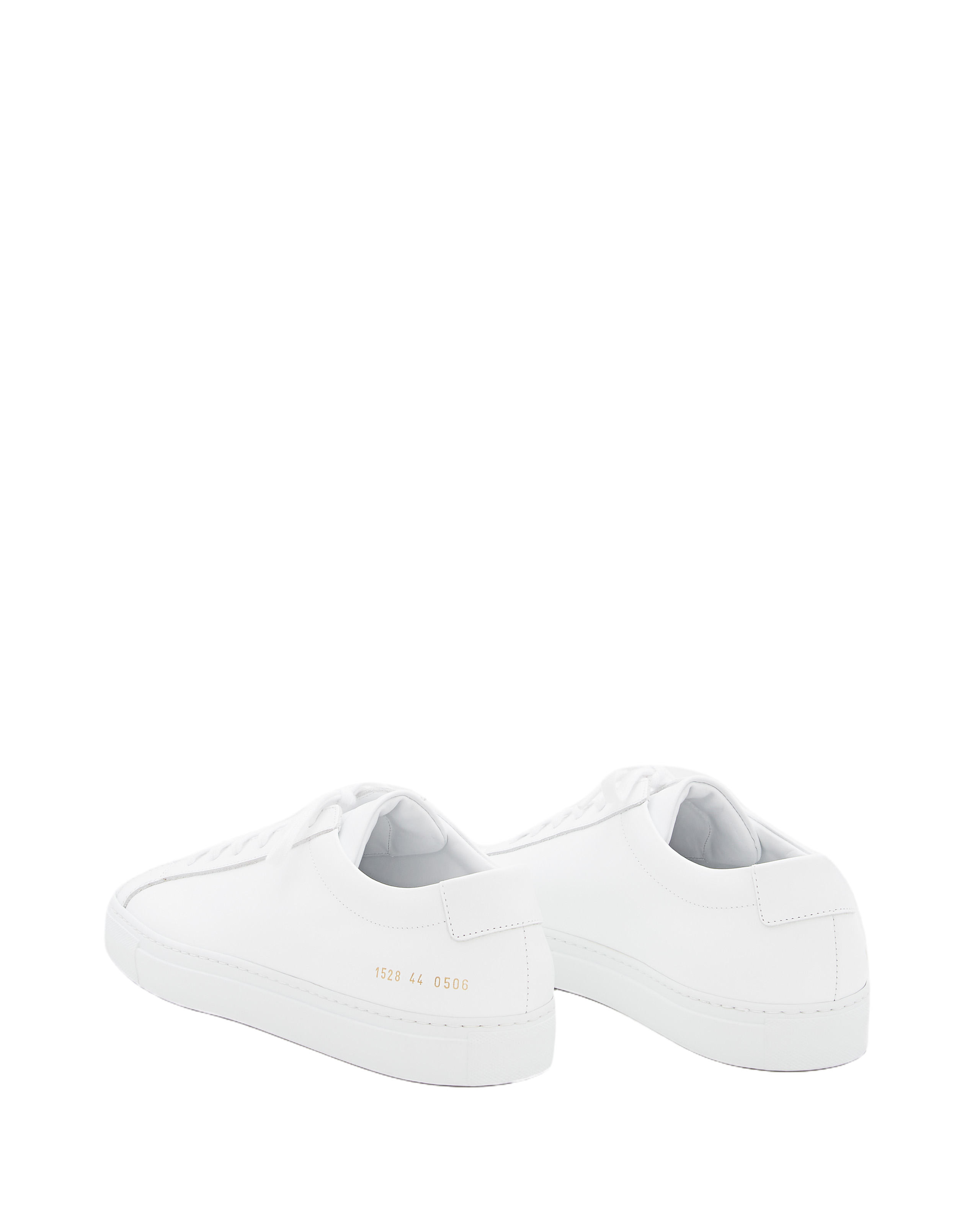 'Achilles Low' Leather Sneakers