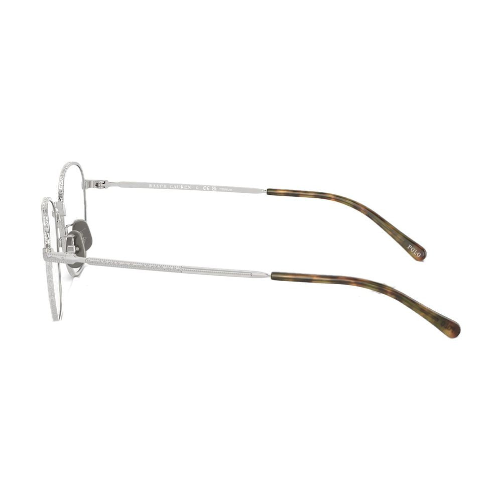 Ph1230Td Kwadratowe Srebrne Tytanowe Okulary Przeciwsłoneczne