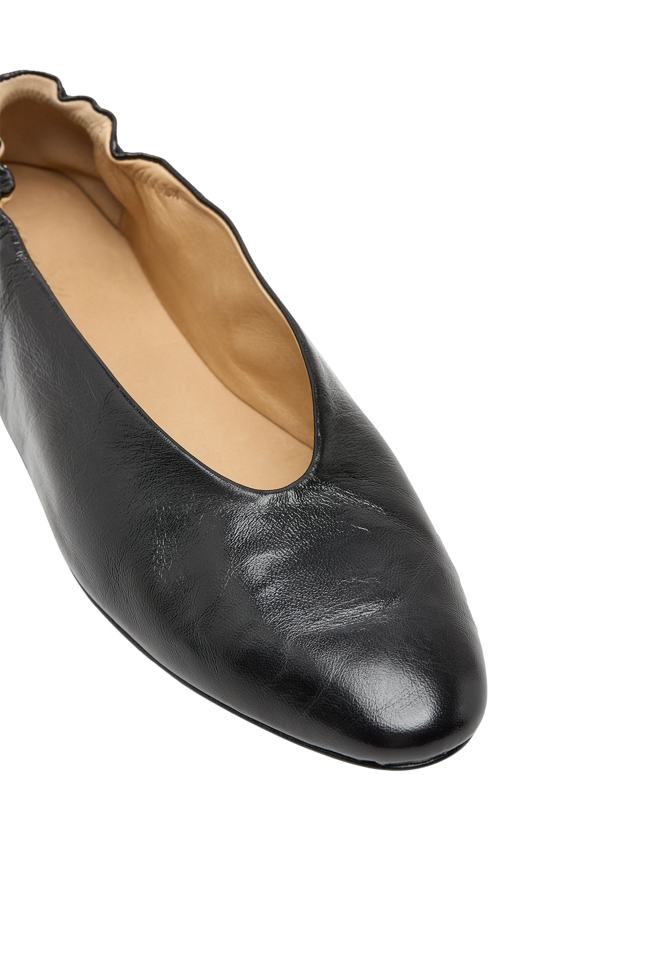 Strascico Ballerina Flats