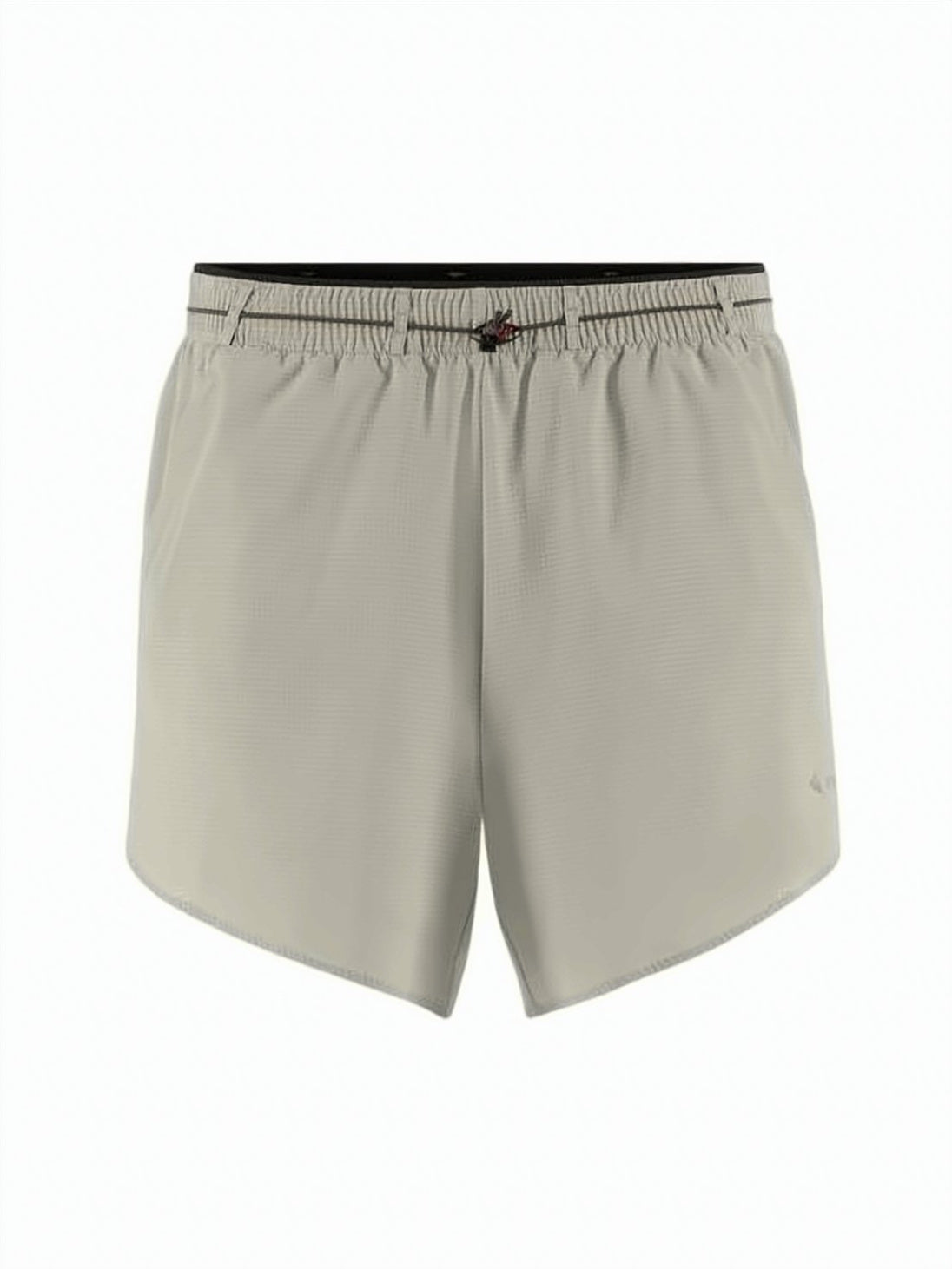 Relaxed-Fit Shorts with Adjustable Drawstring and Subtle Logo Accents
