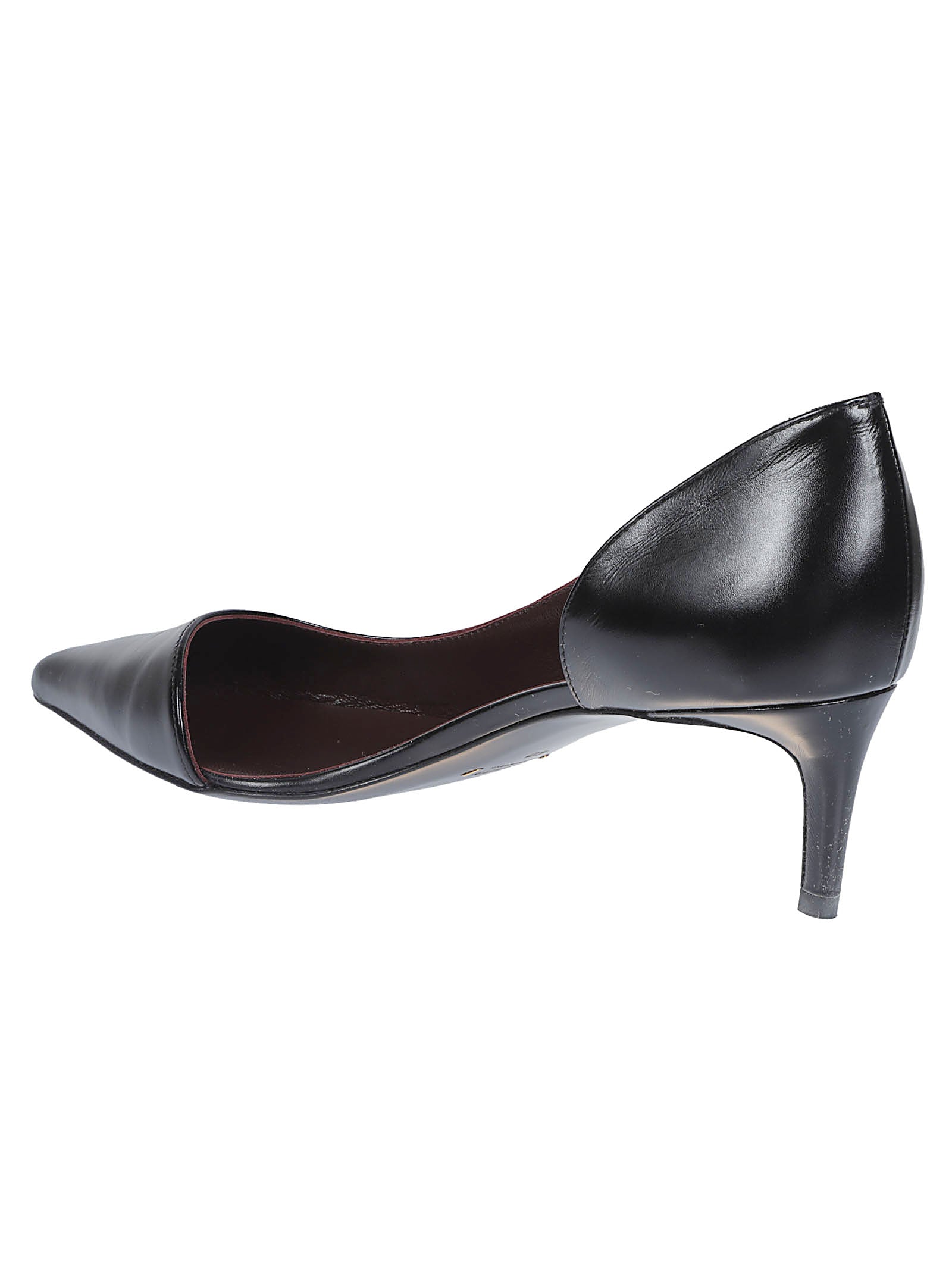 Jett D`Orsay Pump 45