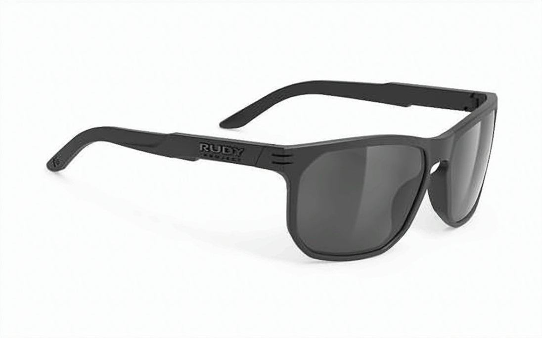 Oversized Square Frame Sunglasses with Matte Finish
