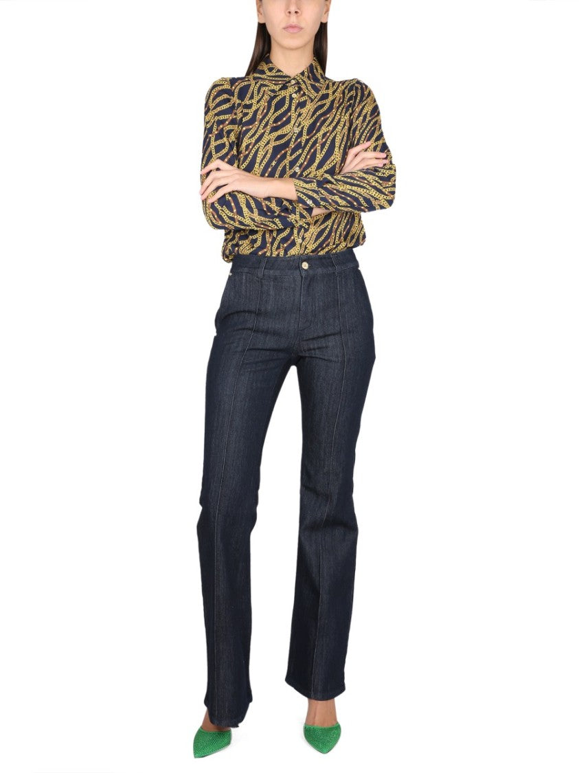 Silk Blend Shirt