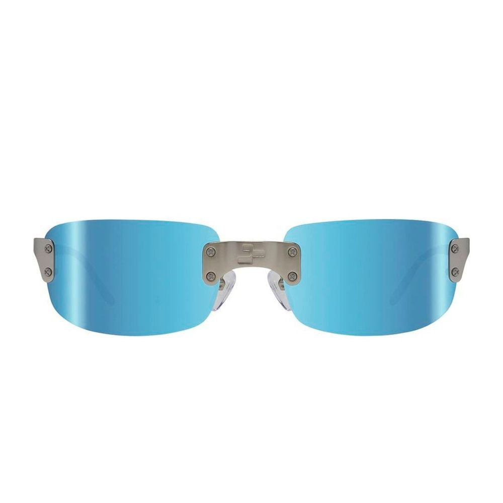 Re6007 Luna 2 03 Satin Chrome Eyewear