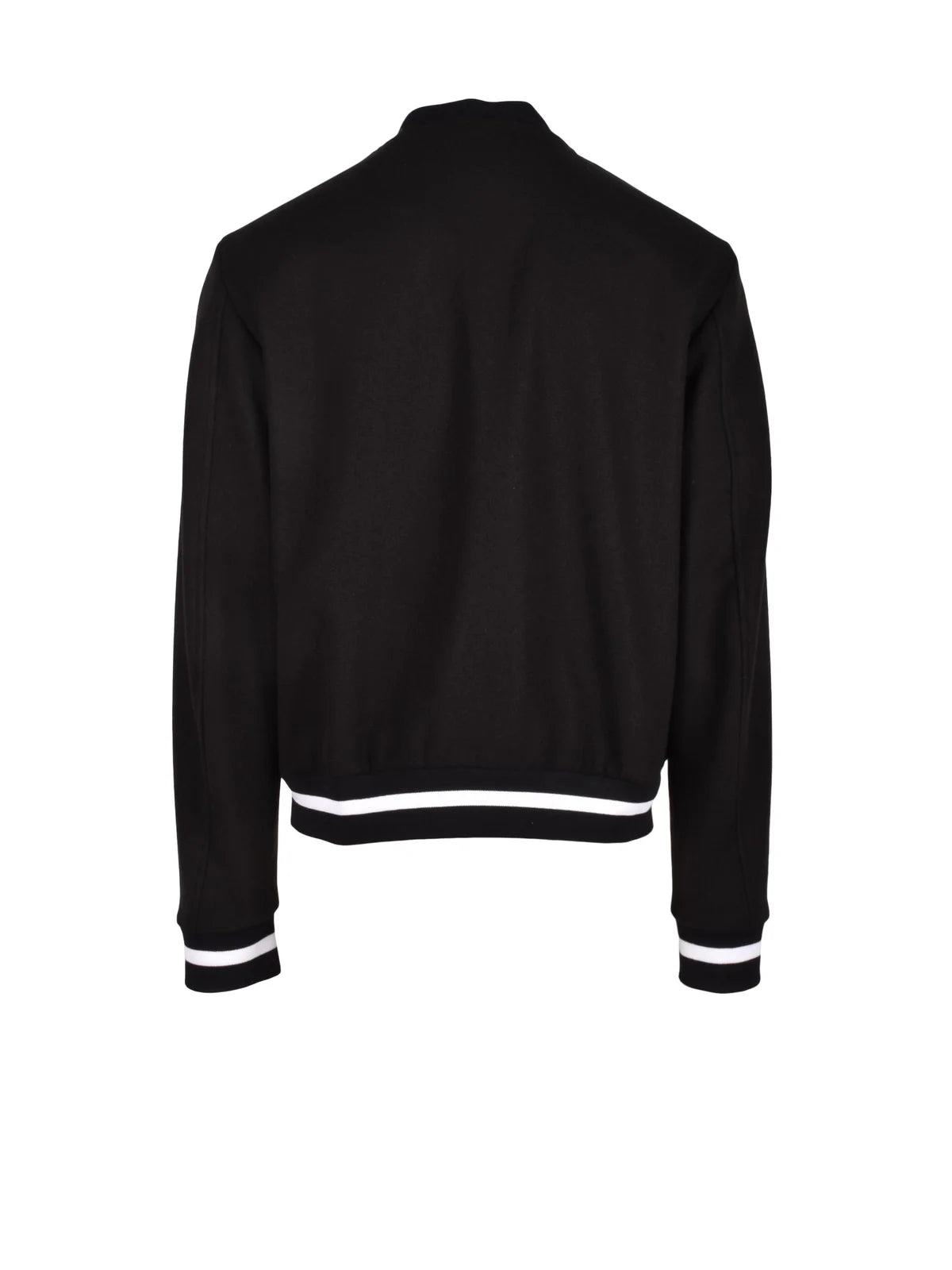 Black College Jacket