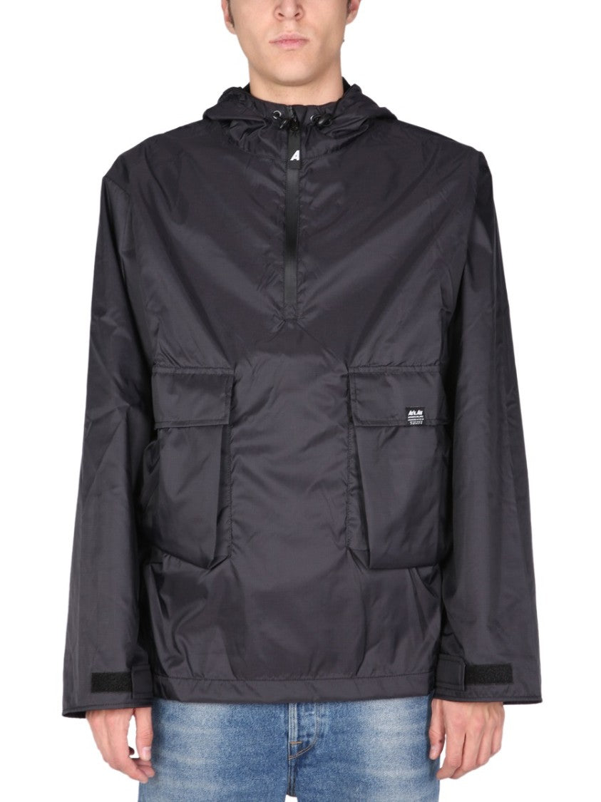 Waterproof Jacket With Hood