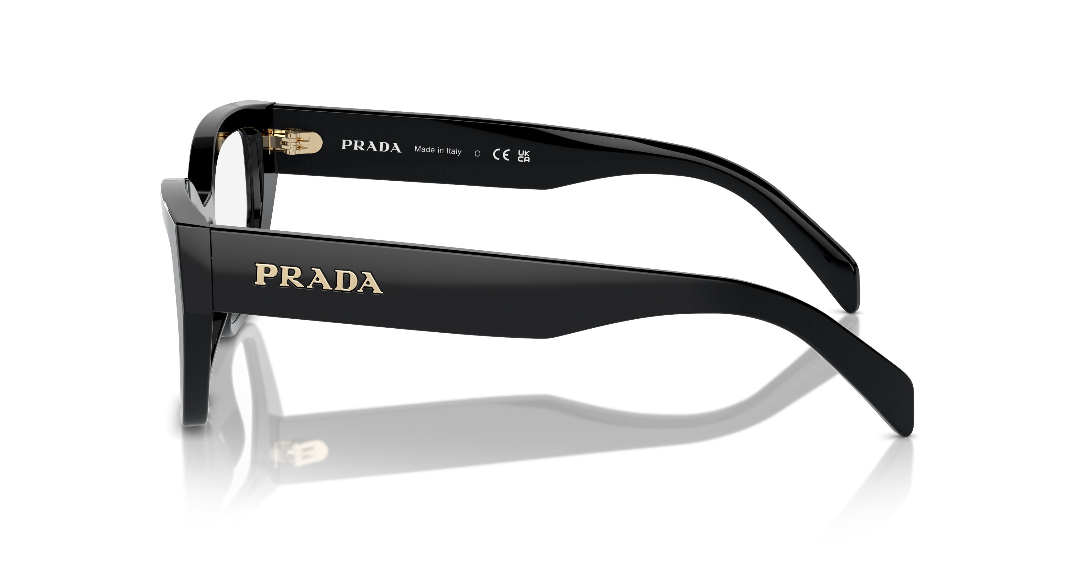0pr A16v Oversized Cat-Eye Sunglasses