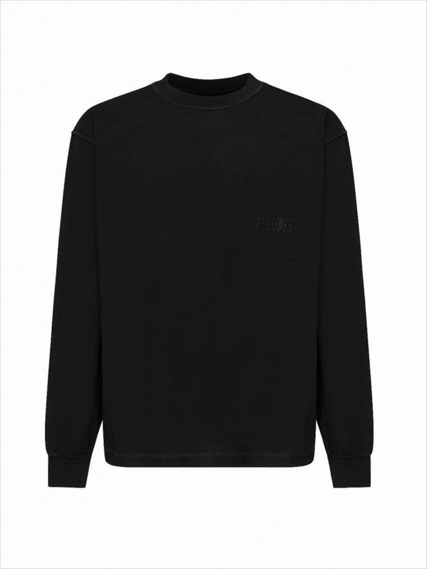 Relaxed Fit Long-Sleeve Cotton Shirt